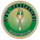 Panthrakikos FC logó