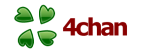 Logotipo de 4chan