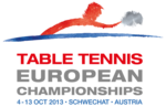 Vignette pour Championnats d'Europe de tennis de table 2013