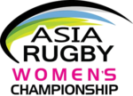 Vignette pour Championnat d'Asie féminin de rugby à XV 2024