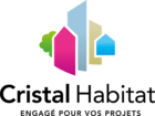 logo de Cristal Habitat