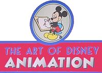 Image illustrative de l’article The Magic of Disney Animation