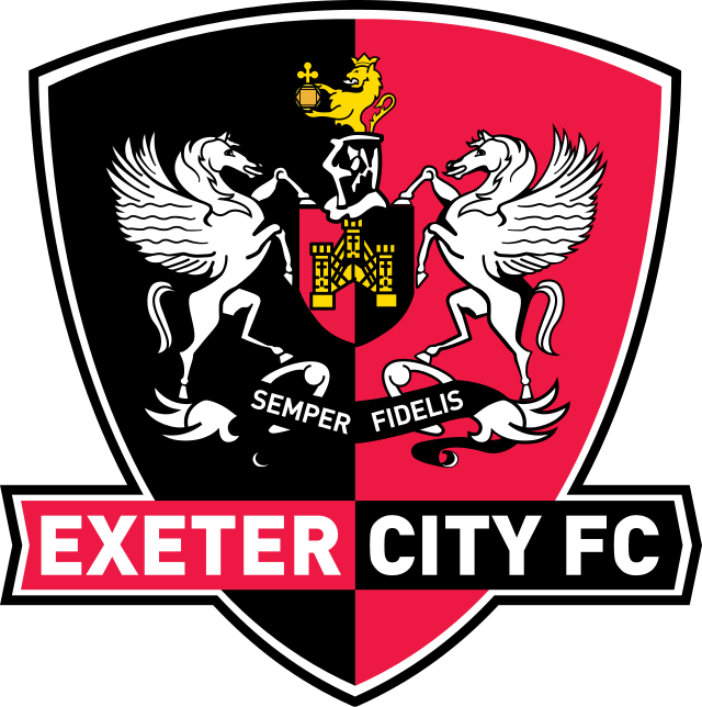 Logo du Exeter City