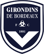 Logo du FC Girondins de Bordeaux en Ligue 2
