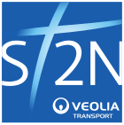 logo de Société nouvelle des transports de l'agglomération niçoise