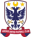 Logo du Airdrieonians FC