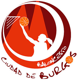 Logo du CB Ciudad de Burgos