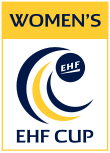 Description de l'image Coupe EHF féminine logo.svg.