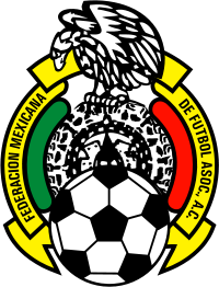 Football Mexique federation.svg