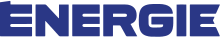 Descrição da imagem Logo Énergie (2015) .svg.