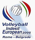 Vignette pour Championnat d'Europe masculin de volley-ball 2005