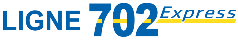 Fichier:Logo Ligne 702 Express.PNG
