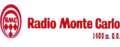 Ancien logo de Radio Monte-Carlo de 1974 à 1981