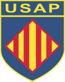 Logotipo de USA Perpignan