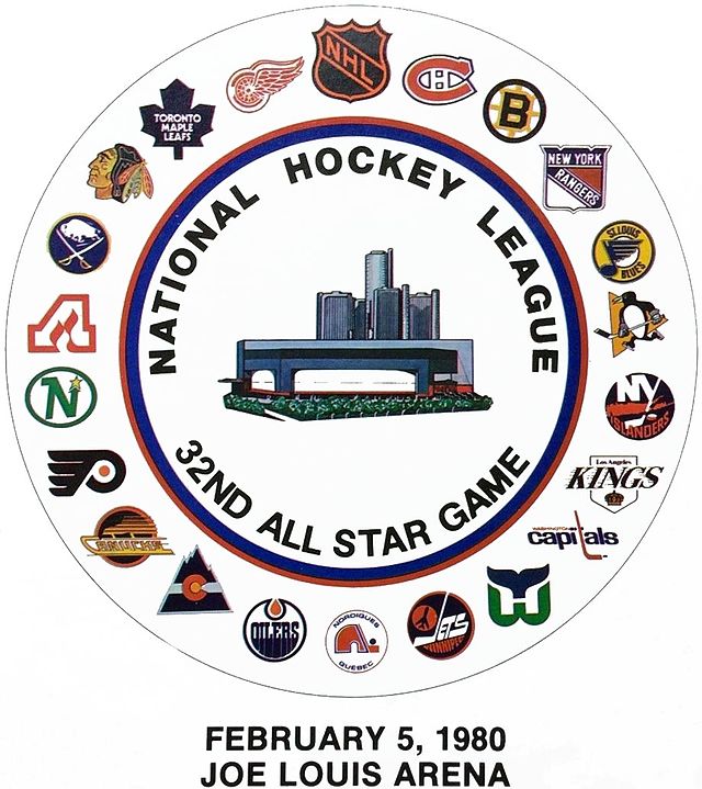 Description de l'image NHL All-Star game 1980.jpg.