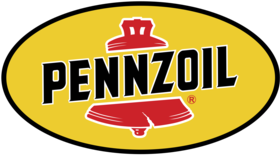 logotipo pennzoil