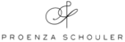 logo de Proenza Schouler
