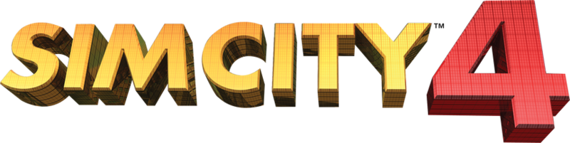 Fichier:SimCity 4 Logo.png