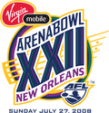 Vignette pour ArenaBowl XXII