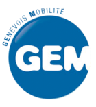 logo de Genevois Mobilité