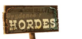 Logo Hordes (videogioco)