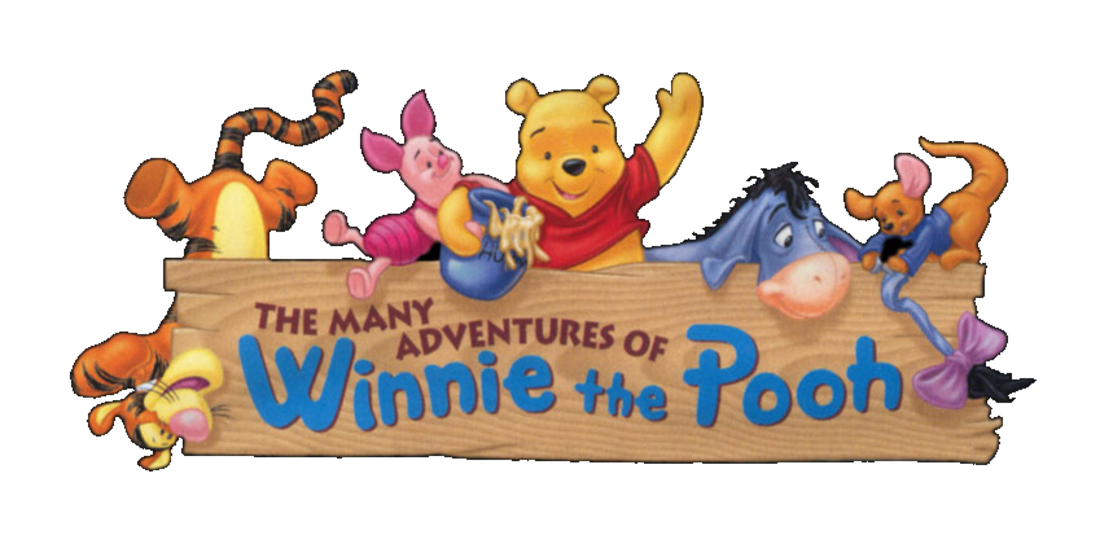 Many Adventures of Winnie the Pooh