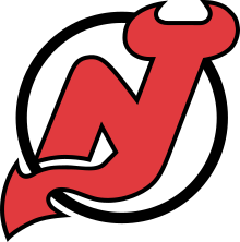 Logo des Devils du New Jersey 1993.svg