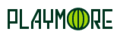 Logo original de la société Playmore (2001-2003)