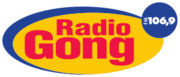 Beskrivelse af Radio Gong logo.png-billedet.