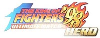 Logo de The King of Fighters '98: Ultimate Match Hero