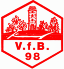 Логотип VfB Helmsbrechts 98