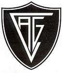 Logo du Académico de Viseu FC