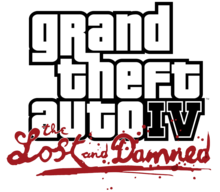 Grand Theft Auto The Lost and Damned Logo.png