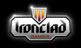 Logotipo de Ironclad Games