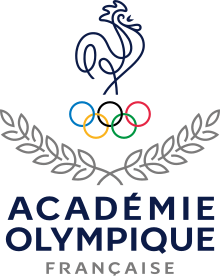 Logo Académie olympique française.svg