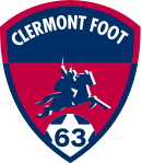Logo du Clermont Foot 63