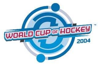 Logo de la Coupe du monde de hockey 2004