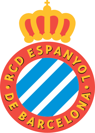 Logo du Espanyol de Barcelone B