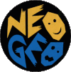 Le logo Neo-Geo