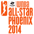 Vignette pour WNBA All-Star Game 2014