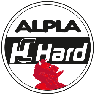 Logo du Alpla HC Hard