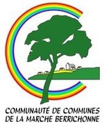 Wapen van de Gemeenschap van gemeenten van Marche Berrichonne