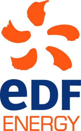 Логотип EDF Energy