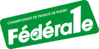 Vignette pour Championnat de France de rugby à XV de 1re division fédérale 2014-2015
