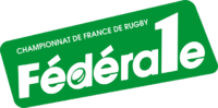 Vignette pour Championnat de France de rugby à XV de 1re division fédérale 2016-2017