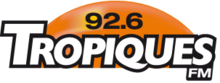 Descrizione dell'immagine Logo tropiquesFM.png.