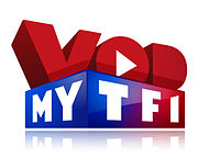 Логотип MyTF1