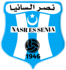 Logotipo de Nasr Es Senia