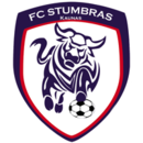 Logo du FC Stumbras
