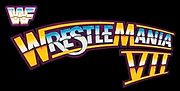 Vignette pour WrestleMania VII